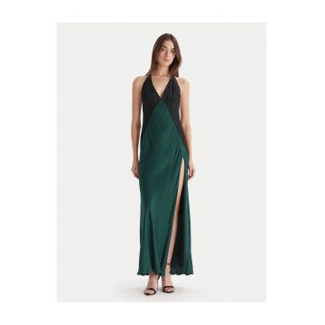 Rochie  model SMARALD - culoare verde