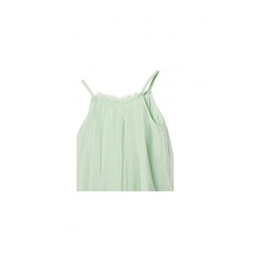 Rochie pentru fete -  verde - Verde
