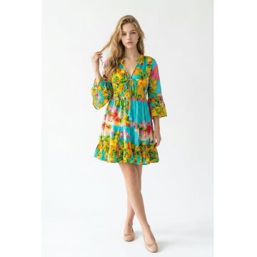 Rochie Amalfi - Multicolor