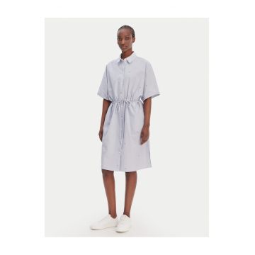 Rochie camasa Dama - Albastru