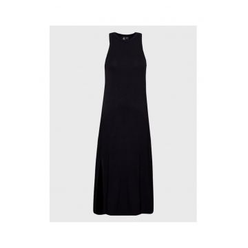 Rochie casual dama  negru - fabrica usoara