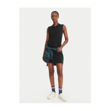 Rochie casual - Negru