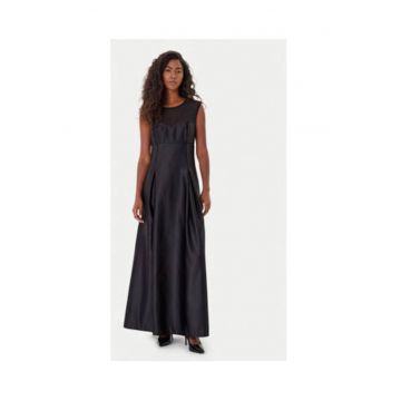 Rochie cocktail Dama -  negru - 100% poliester