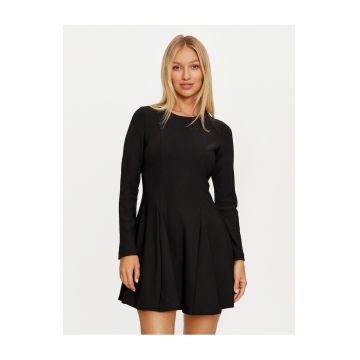 Rochie cocktail - Negru