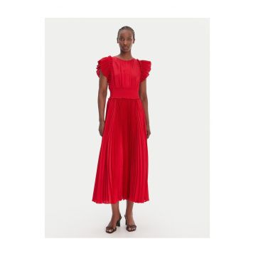 Rochie cocktail -  rosie - poliester -