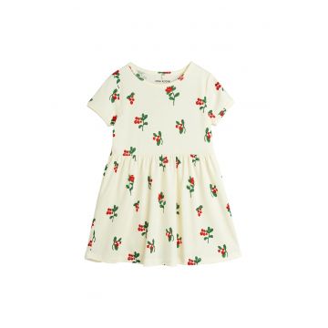 Rochie copii -  bej - pentru fete