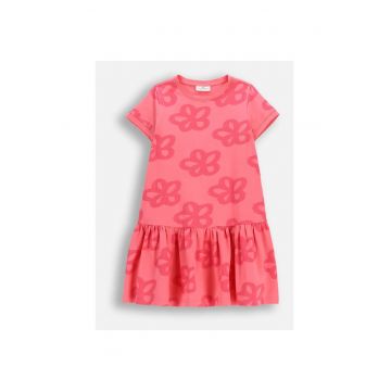 Rochie  coral - Coral