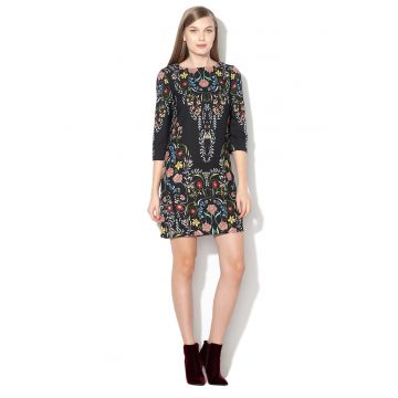 Rochie cu croiala dreapta Clementine
