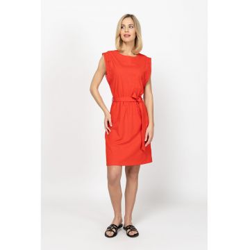 Rochie cu maneci scurte Vitarra