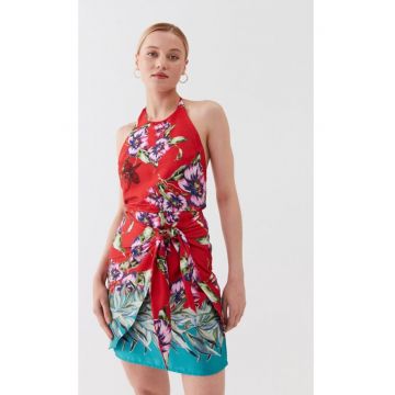 Rochie dama -  302876280 - Multicolor - Poliester - Multicolor