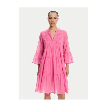 Rochie dama  roz - vara