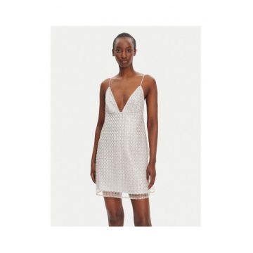 Rochie de cocktail -  bej
