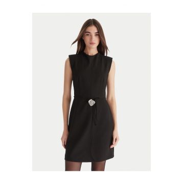 Rochie de cocktail dama  neagra