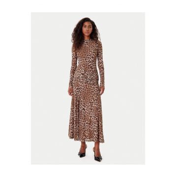 Rochie de cocktail -  maro - femei -