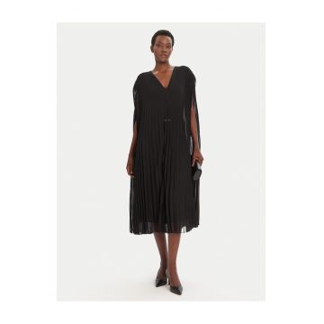 Rochie de cocktail midi -  neagra