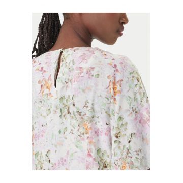Rochie de cocktail -  multicolor - viscoza