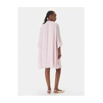 Rochie de cocktail  roz - Roz