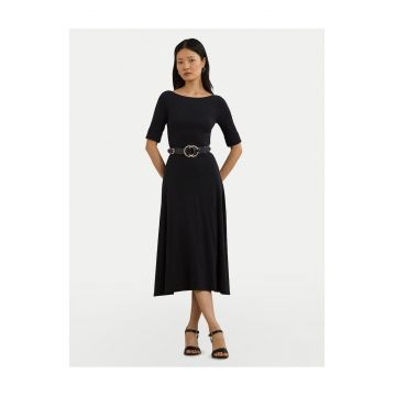 Rochie de  negru