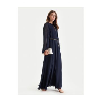 Rochie de seara  bleumarin - Bleumarin