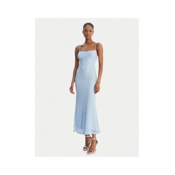 Rochie de vara  albastru - Albastru deschis/Albastru