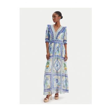 Rochie de vara  albastru - Albastru