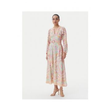Rochie de vara -  colorata - multicolor