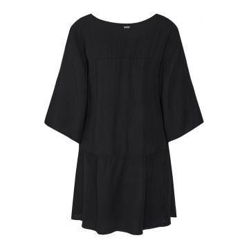 Rochie de vara dama  negru -