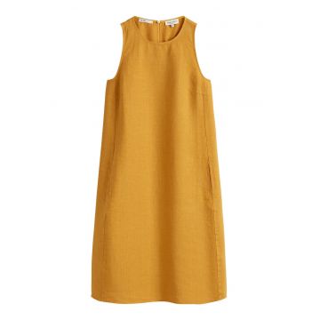 Rochie de vara -  galben -