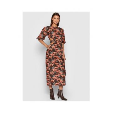 Rochie de vara pentru femei  multicolor -