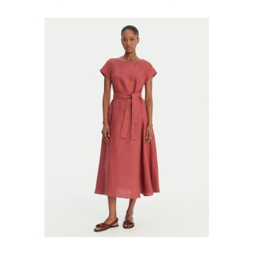 Rochie de vara -  rosu - pentru femei