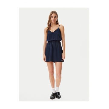 Rochie de vara Tommy DW0DW20613 - bleumarin