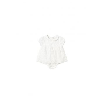 Rochie fete  alb