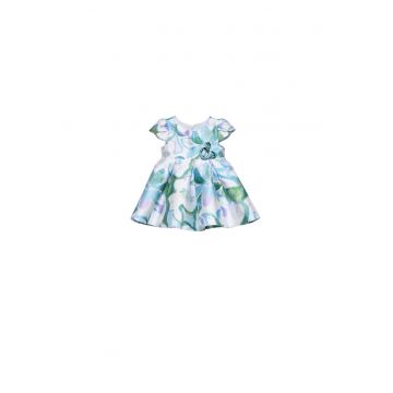 Rochie fete -  poliester - Multicolor