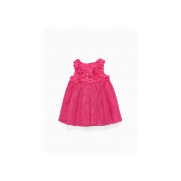 Rochie fete  roz - Roz
