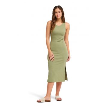 Rochie midi cambrata