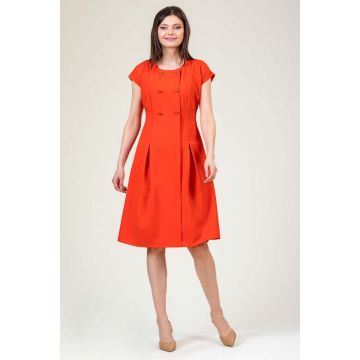 Rochie midi Daisy