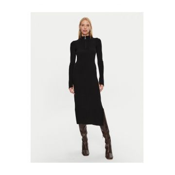 Rochie  model 2A2848 K214 K103 - culoare negru