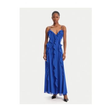 Rochie  model 60007DB - albastru