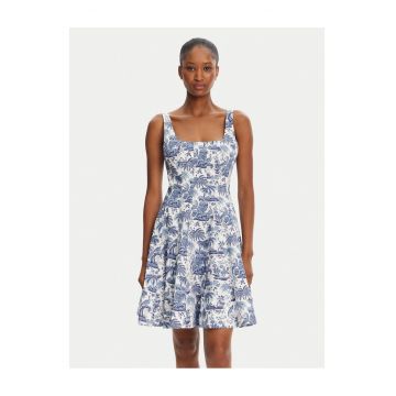 Rochie  model STAUD-148-7502 - culoare albastru - 2