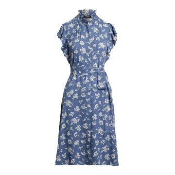 Rochie -  albastru -