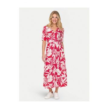 Rochie Camasa dama  roz - 100% bumbac -