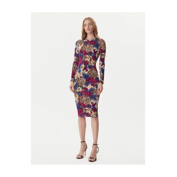 Rochie casual dama  colorata