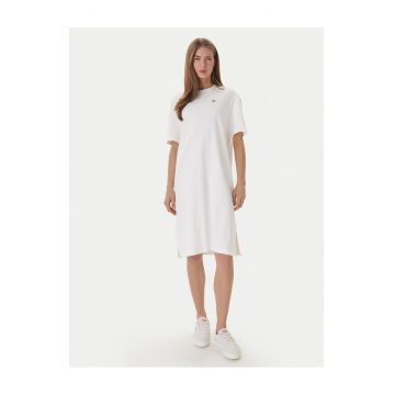 Rochie casual Femei -  ecru - Ecru