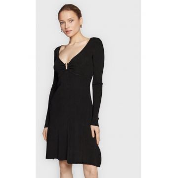 Rochie dama -  302104772 - Negru - Viscoza - Negru
