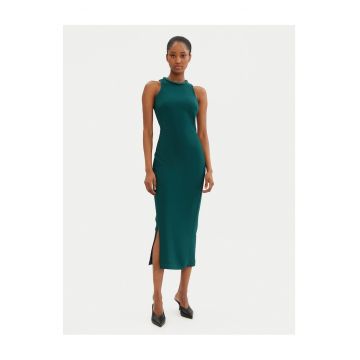 Rochie de cocktail dama  verde
