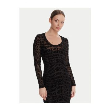 Rochie de cocktail -  negru