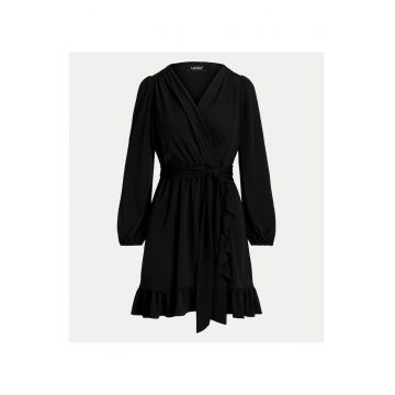 Rochie de cocktail pentru femei  negru -