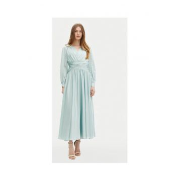 Rochie de seara cu maneci lungi