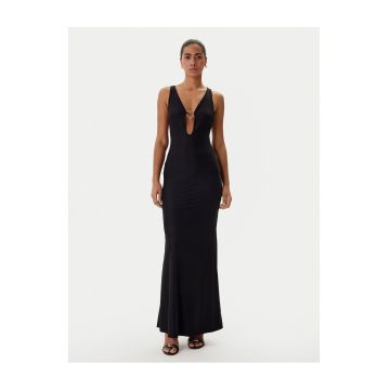 Rochie de seara  din Poliamida - Negru