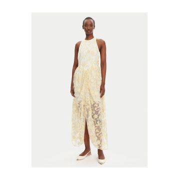 Rochie de seara -  galben